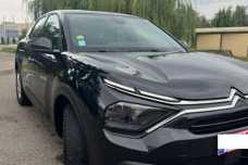 Citroen C4 III, 2021, пробег 170000 км