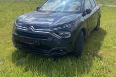 Citroen C4 III, 2021, пробег 172000 км