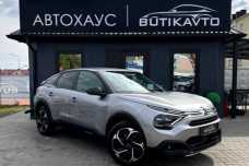 Citroen C4 III, 2021, пробег 178000 км