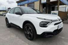 Citroen C4 III, 2021, пробег 186170 км