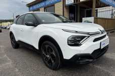 Citroen C4 III, 2021, пробег 186200 км