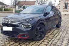 Citroen C4 III, 2021, пробег 195000 км