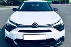 Citroen C4 III, 2021, пробег 208000 км
