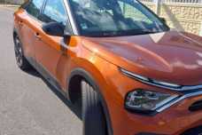 Citroen C4 III, 2021, пробег 210000 км