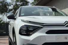 Citroen C4 III, 2021, пробег 89000 км
