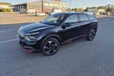 Citroen C4 III, 2022, пробег 144000 км