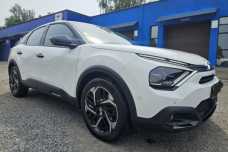 Citroen C4 III, 2022, пробег 154000 км