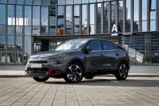 Citroen C4 III, 2022, пробег 160000 км