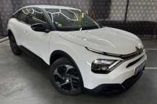 Citroen C4 III, 2022, пробег 172300 км