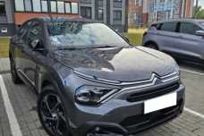 Citroen C4 III, 2022, пробег 173000 км