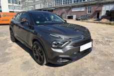 Citroen C4 III, 2022, пробег 179000 км
