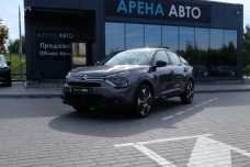 Citroen C4 III, 2022, пробег 193500 км