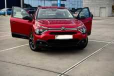 Citroen C4 III, 2022, пробег 30500 км
