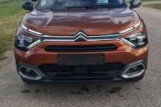 Citroen C4 III, 2022, пробег 96000 км