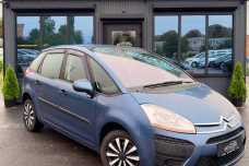 Citroen C4 Picasso I