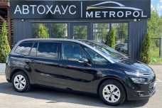 Citroen C4 Picasso II, 2015, пробег 237000 км