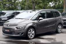 Citroen C4 Picasso II, 2015, пробег 250200 км