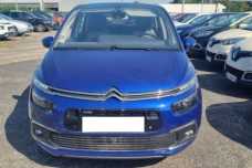 Citroen C4 Picasso II  Рестайлинг, 2017, пробег 102000 км