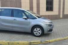 Citroen C4 Picasso II  Рестайлинг, 2017, пробег 180450 км