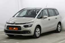 Citroen C4 Picasso II  Рестайлинг, 2017, пробег 242700 км