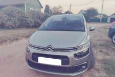 Citroen C4 Spacetourer , 2018, пробег 130000 км