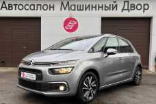 Citroen C4 Spacetourer , 2018, пробег 141602 км