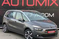 Citroen C4 Spacetourer , 2019, пробег 119306 км