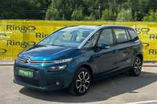 Citroen C4 Spacetourer , 2019, пробег 125916 км
