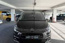 Citroen C4 Spacetourer , 2019, пробег 135000 км
