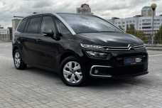 Citroen C4 Spacetourer , 2019, пробег 137000 км