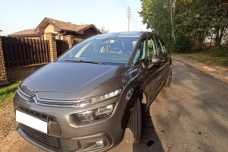 Citroen C4 Spacetourer , 2019, пробег 169000 км