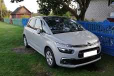 Citroen C4 Spacetourer , 2019, пробег 180000 км