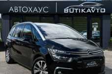 Citroen C4 Spacetourer , 2019, пробег 190000 км