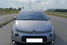 Citroen C4 Spacetourer , 2019, пробег 198432 км