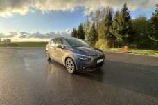Citroen C4 Spacetourer , 2019, пробег 207000 км