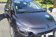 Citroen C4 Spacetourer , 2019, пробег 210000 км