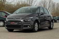 Citroen C4 Spacetourer , 2019, пробег 89800 км
