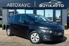 Citroen C4 Spacetourer , 2020, пробег 125000 км