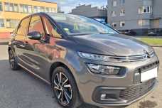 Citroen C4 Spacetourer , 2020, пробег 133000 км