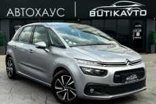 Citroen C4 Spacetourer , 2020, пробег 143000 км