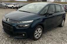 Citroen C4 Spacetourer , 2020, пробег 151300 км