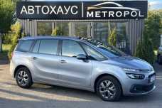 Citroen C4 Spacetourer , 2020, пробег 156000 км