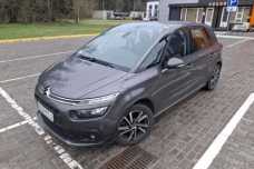 Citroen C4 Spacetourer , 2020, пробег 158600 км