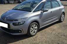 Citroen C4 Spacetourer , 2020, пробег 160000 км
