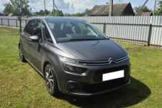 Citroen C4 Spacetourer , 2020, пробег 164700 км