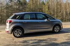 Citroen C4 Spacetourer , 2020, пробег 168000 км