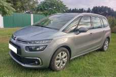 Citroen C4 Spacetourer , 2020, пробег 171000 км