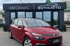 Citroen C4 Spacetourer , 2020, пробег 172000 км