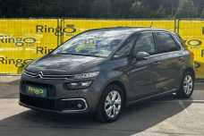 Citroen C4 Spacetourer , 2020, пробег 173492 км