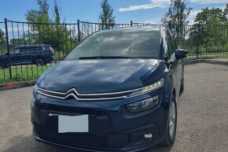 Citroen C4 Spacetourer , 2020, пробег 177700 км